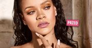 Paparazzi przyłapali odmienioną Rihannę na kolacji. Ma króciutko ścięte włosy. W pierwszej chwili ciężko ją poznać