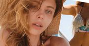 Internautki oszalały na widok bikini Joanny Opozdy. Taki sam ma Dua Lipa. Ile kosztuje?