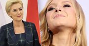 Kinga Duda dostała bojowe zdanie od rodziców. Pierwsza Dama nie mogłaby pozwolić sobie na taką aktywność