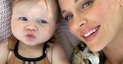 Joanna Krupa zabrała Ashę do Polski. Przygotowała niespodziankę, która kilka lat temu zachwyciła jej męża