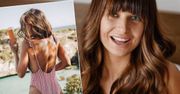 Anna Lewandowska w kostiumie kąpielowym za… 29 złotych! To model z popularnej sieciówki