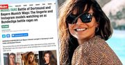 "The Sun" stworzył ranking najgorętszych WAGs. Anna Lewandowska w ścisłej czołówce. Przegoniła inną Polkę