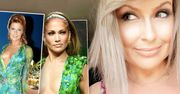 Katarzyna Skrzynecka po 16 latach włożyła sukienkę Versace dla J.Lo. Co się stało z odważnym dekoltem?