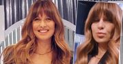 Anna Lewandowska dołączyła do jury "Top Model"! Pojawiła się na planie w stylizacji, która wiele odsłoniła