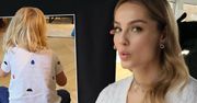Małgorzata Socha pierwszy raz pokazała twarz synka. Staś to wykapana mama