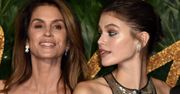 Kaia Gerber chwali się ogromnym ciążowym brzuchem. 20-letnia córka Cindy Crawford szykuje się do roli mamy