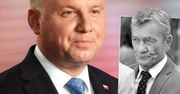 Andrzej Duda zdobył się na piękny gest. Pożegnał Krzysztofa Kiersznowskiego. Niektórzy zarzucają mu brak szczerości