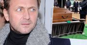Andrzej Chyra udostępnił rozrywające serce nagranie z pogrzebu ojca. Aktor przeżywa wielką stratę