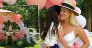 Co to była za impreza! Tak Zosia Ślotała uczciła 6. urodziny Ranii. Córeczka stylistki miała przyjęcie jak z filmu