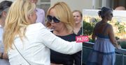 58-letnia Anna Jurksztowicz weszła na salony i powaliła nową sylwetką. Zawsze wygląda dobrze, ale tym razem przeszła samą siebie