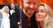 Ewa Pacuła wyszła za mąż po 13 latach związku. Pochwaliła się szczegółami uroczystości i kreacjami jakie przygotowała