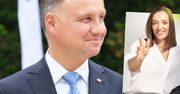 Iga Świątek zaprosiła fanów do swojego mieszkania. Andrzej Duda nie pozostał obojętny. Widać, że mu się spodobało