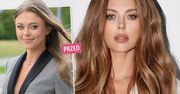Joanna Opozda już nie jest blondynką. Nowy kolor i piękna fryzura, to prawdziwy sztos. Fani zachwyceni: "Urocza ślicznota"