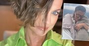 Kasia Sokołowska rozpływa się nad późnym macierzyństwem, a my nad jej synkiem. Ivo Lew to słodziak z uroczą czuprynką