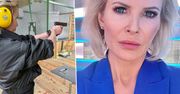 Joanna Racewicz chciała miło spędzić dzień. Spotkało ją coś okrutnego. "Nie wiem, co ma w głowie ten człowiek"