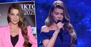 Wiktory 2021. Edyta Górniak skradła serca dwiema kreacjami! Po występie zdobyła się na słowa o pandemii