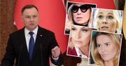 Kuriozalny komunikat na profilu Andrzeja Dudy. Wszystko wyłapała Młynarska. Skrzynecka, Bohosiewicz i Lis nie okazały się zbyt dyplomatyczne