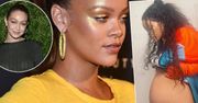 Będą bliźnięta? Oj, chyba Gigi Hadid wydała ciążowy sekret Rihanny. Sama gwiazda i jej partner też sporo zdradzili