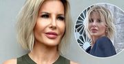 48-letnia Joanna Racewicz odsłoniła talię i dekolt w pięknej kreacji. Fani nie mają najmniejszych wątpliwości: "Bogini"