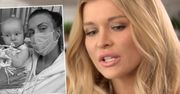 Joanna Krupa uczciła pamięć synka Magdy Stępień. Piękny gest jej koleżanki z "Top Model" sprawia, że aż serce się kraje