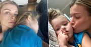 Joanna Krupa wpisem mocno zaniepokoiła fanów. Komentuje jej siostra: "Biedna mała Asha". Co się dzieje?