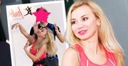 Lidia Kopania w "Tańcu z gwiazdami"? Wokalistka przyłapana na treningu w szkole tańca. Towarzyszył jej przystojny aktor
