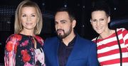 Gwiazdy Mam talent: Agnieszka Chylińska w mini, Małgorzata Foremniak w stylu boho i szczupły Agustin Egurrola