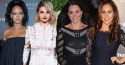 Już wiemy która gwiazda została najbardziej wpływową osobą w 2017 roku! Rihanna, Selena Gomez, Meghan Markle czy Kate Middleton?