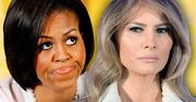 Melania Trump skopiowała projekt Michelle Obamy! Wykorzystała jej pomysły i podpisała się swoim nazwiskiem