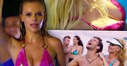 HOT! Gorące sceny z Alicją Ruchałą w nowym teledysku! Seksowna modelka pokazała ciało, a razem z nią modele!