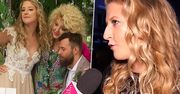 Na weselu Lary Gessler były "Kuchenne rewolucje"?! Kuchnia jaką serwowano na pewno was zaskoczy [WIDEO]