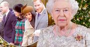 Kate i Meghan będzie głupio. Królowa Elżbieta II w świątecznych życzeniach otwarcie o rodzinnych konfliktach