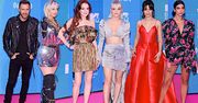 Odjechane kreacje gwiazd na MTV EMA 2018: Margaret, Camila Cabello, Dua Lipa, Lindsay Lohan