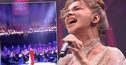 Edyta Górniak zaśpiewała "Dziwny jest ten świat". Wypełniona po brzegi Royal Albert Hall zamarła z wrażenia [WIDEO]