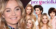 Małgorzata Socha wyjawiła sekret z planu "Przyjaciółek"! Rodzina głównej bohaterki powiększy się!