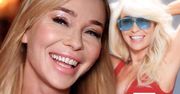 50-letnia półnaga Joanna Przetakiewicz kusi na okładce kolorowego magazynu! Wygląda lepiej od Pameli Anderson!