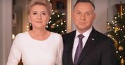Andrzej Duda pokazał prywatną choinkę! Jest o wiele skromniejsza niż ta na filmie z życzeniami świątecznymi
