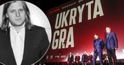 Wyciskający łzy hołd dla Piotra Woźniaka-Staraka na premierze "Ukrytej gry". Wzruszona publiczność aż zastygła w bezruchu [WIDEO]