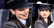 Lana Rybus wreszcie pokazała się na trybunach! Śliczna Rosjanka zabrała na mecz syna. Jest jeszcze piękniejszy niż na zdjęciach z Instagrama