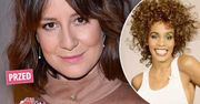 Zachowawcza Maja Ostaszewska zaszalała u fryzjera! Teraz wygląda jak młoda Whitney Houston!