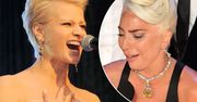 Co za głos! Małgorzata Kożuchowska zaśpiewała "Shallow" Lady Gagi! Ma bardziej widowiskowe futro niż Piasek na Eurowizji! [WIDEO]