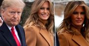 Melania Trump cała w miodzie! Pierwsza Dama wreszcie pokazała się publicznie!