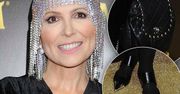 Anna Jurksztowicz w diamentowej czapce Gucci wartej fortunę! Pozostałe elementy jej stylizacji były równie drogie