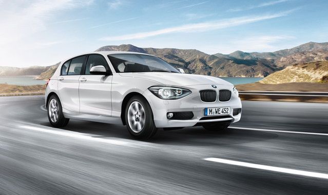 BMW serii 1: nowe silniki i pakiet M Sport