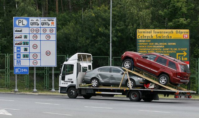 Czy zakup samochodu za zachodnią granicą jeszcze się opłaca?