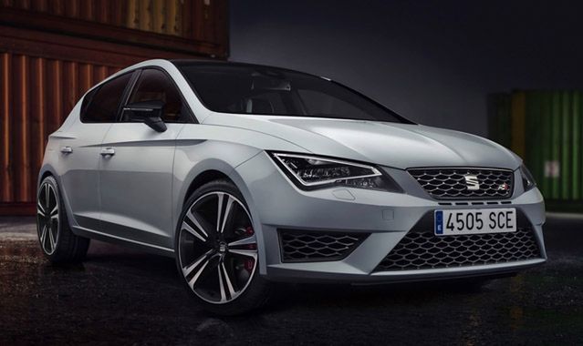 Seat Leon Cupra będzie miał nawet 280 KM