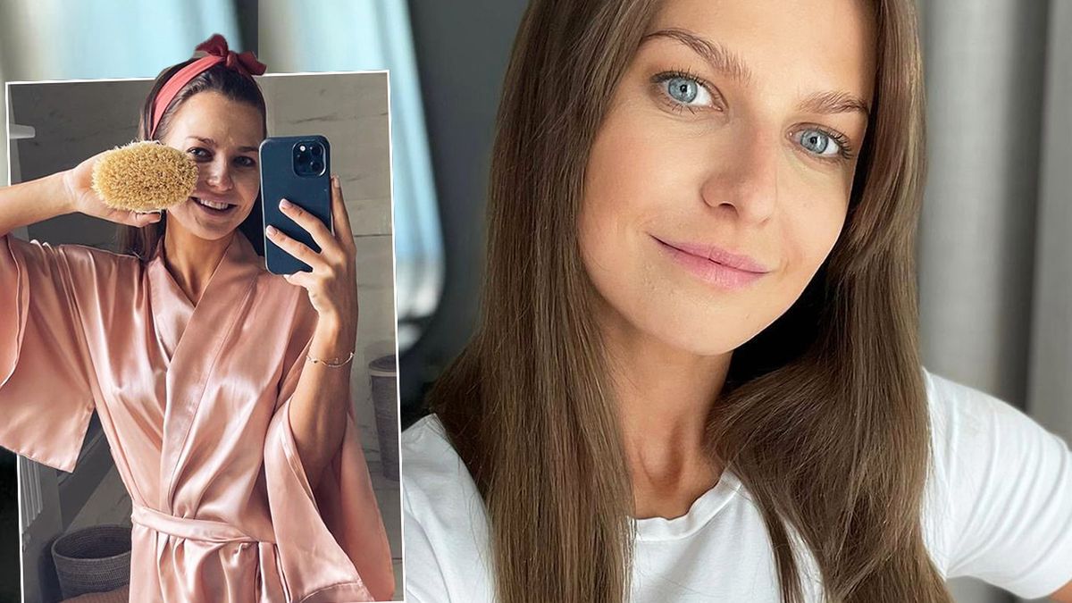 Anna Lewandowska - łazienka