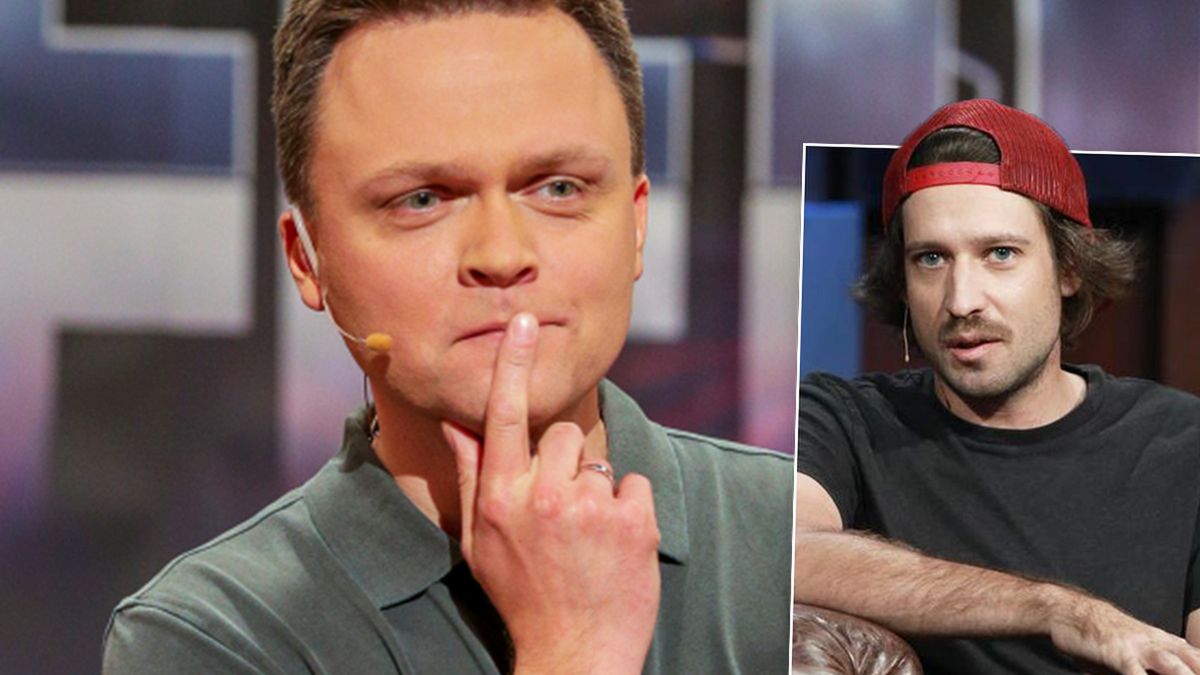 Szymon Hołownia i Michał Kempa