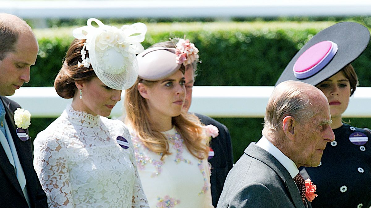 Kate, Eugenia, Beatrycze