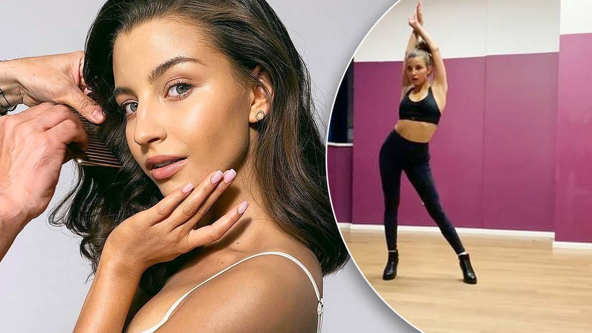 Julia Wieniawa w Tańcu z gwiazdami